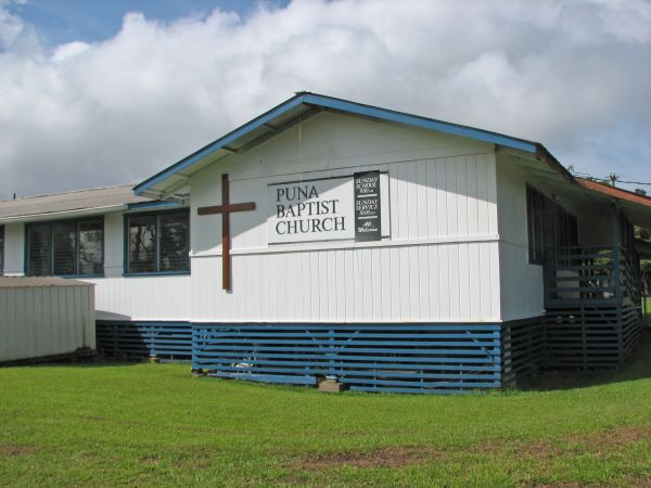 Puna Baptist Church