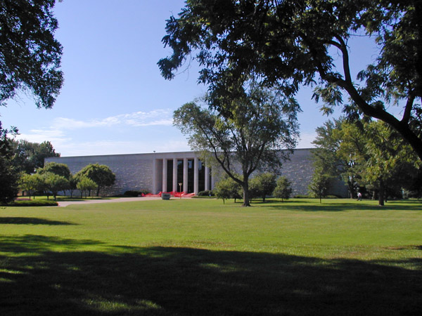 Eisenhower Presidential Library