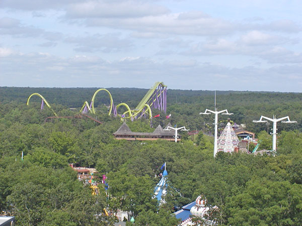 New Jersey Six Flags