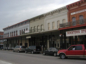 Granbury Square