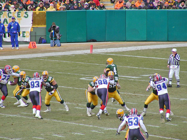 watch green bay packers play by play